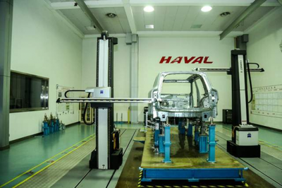 哈弗大狗探秘之旅!感受中國品牌最先進(jìn)之徐水工廠!